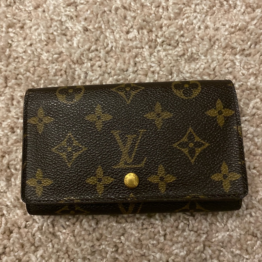 Monogram wallet Louis Vuitton
